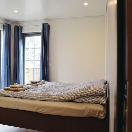 Four Bedroom Holiday In